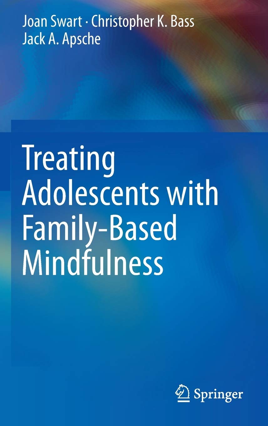 Family-Based Mindfulness Book Cover Family-Based Mindfulness Book Cover