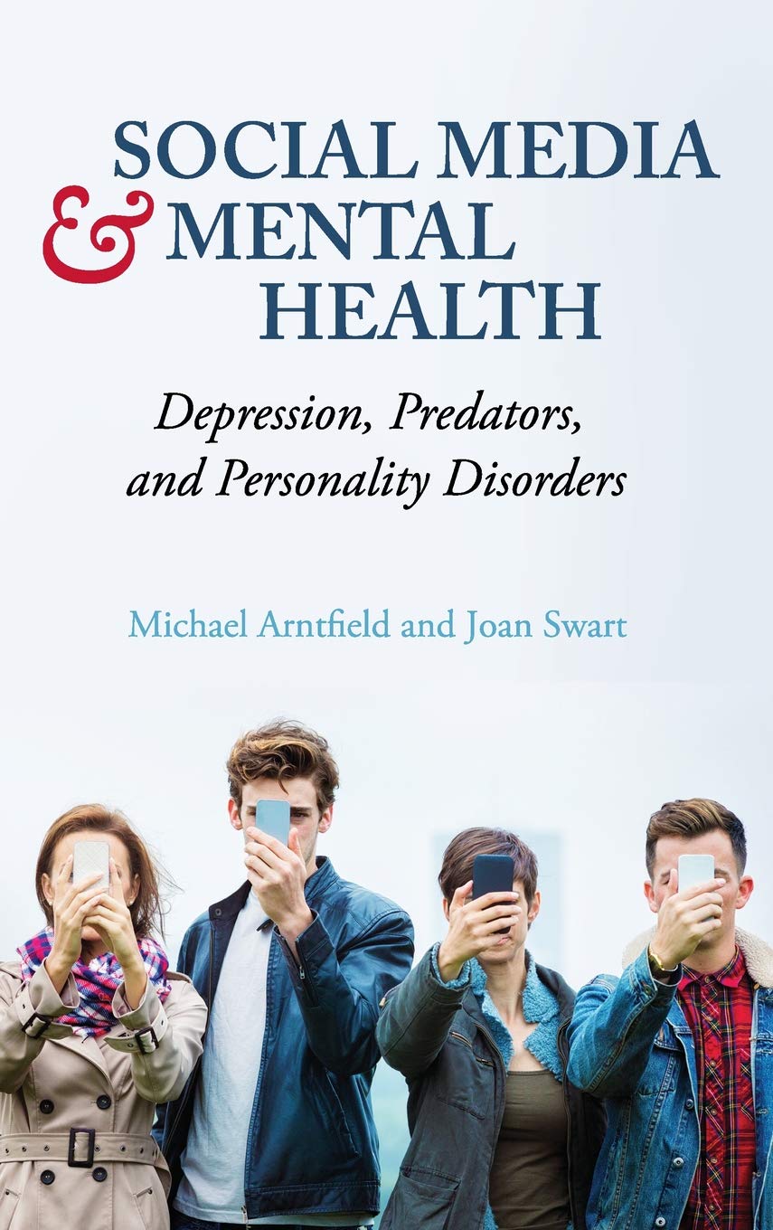 Social Media and Mental Health Book Cover Social Media and Mental Health Book Cover
