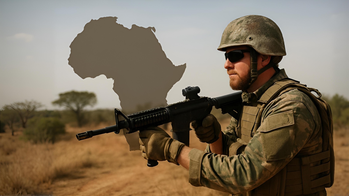 PMCs in Africa RS